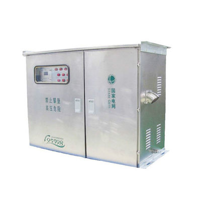 JP-400 400V 금속클래드 DB 상자 저전압 배전상자
