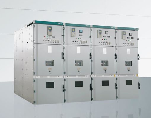 KYN28A-12 Lv 스위치 패널 6KV 위스드로러블 개폐기