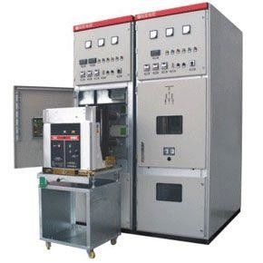 MV 6.6KV 금속클래드 개폐기 IEC60898 고압 패널