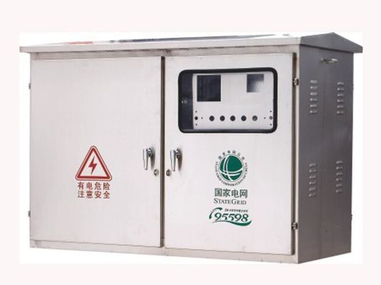 저전압 금속클래드 DB 상자 500KVA 금속 맥비 상자