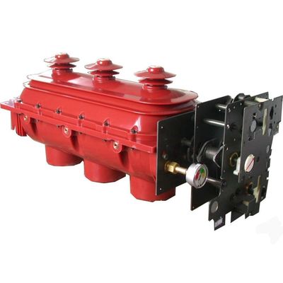 SF6 육불화 유황 회로 차단기 35KV RMU 개폐기 볼륨 제어 블록