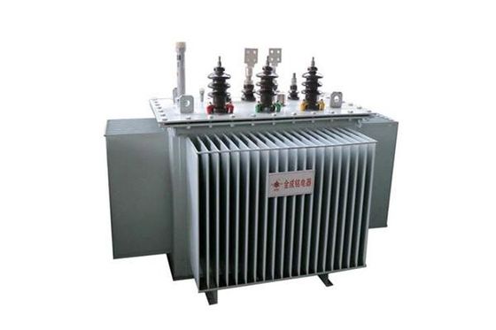 30개 킬로볼트 암페어 3 상 트랜스포머 10/0.4Kv 3상 전압 변환 장치