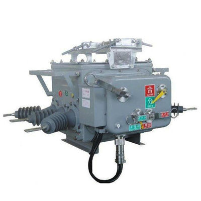 12KV SF6 VCB ZW20 2000A Outdoor Vacuum Circuit Breaker