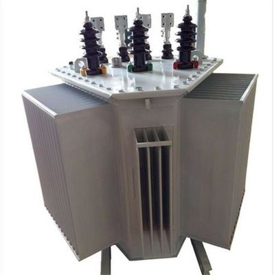 Fully Sealed 2500KVA Wound Core Type Transformer 10KV 400V