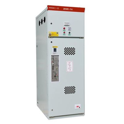 SF6 12KV RMU 팽창 모듈은 링 메인 유니트 ODM을 정돈합니다