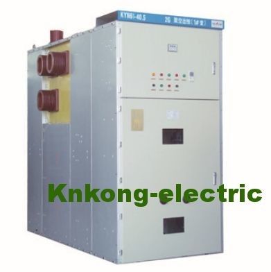 36KV MV Metal Clad Switchgear 고압 회로 제어