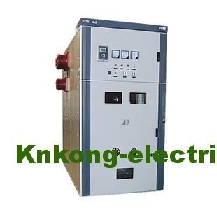 2000A 33KV 고압 배전반 플로어 스탠딩 구조