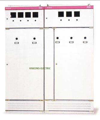 380V 저전압 배전반 GGD 유형 조명 제어 스위치 패널