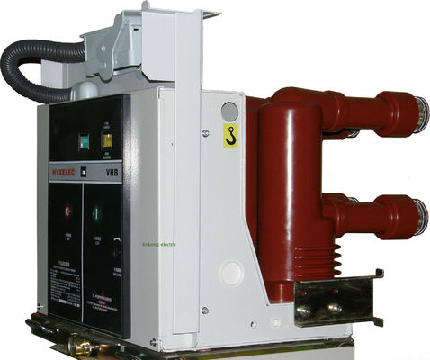 12KV 인출형 진공 차단기 모듈화 메커니즘