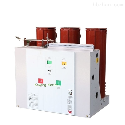묻힌 폴란드를 가진 12KV 1250A 실내 유형 VCB 차단기 25KA