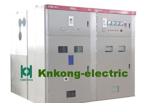 2000A 전기 MV 배전반 33KV IP3X 인클로저 보호