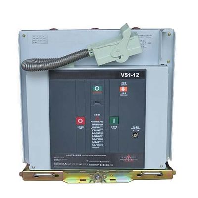 Three Phase AC60Hz Switchgear VCB Circuit Breaker