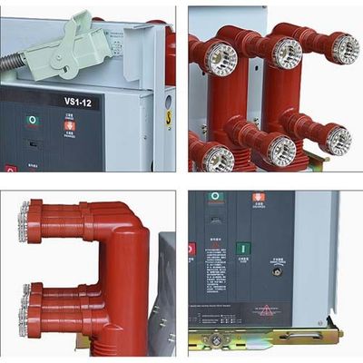 Three Phase AC60Hz Switchgear VCB Circuit Breaker