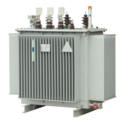 S11 10KV 0.4KV 1600KVA Oil Immersed Power Transformer