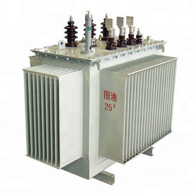 30KVA 200KVA 400KVA 기름주입 배전 변압기