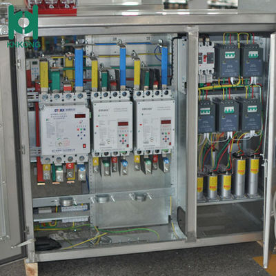 JP-400 400V 금속클래드 DB 상자 저전압 배전상자