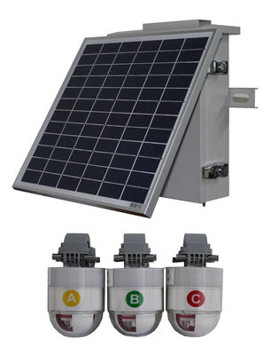 DYX-KK Type Automatic 6KV Power Line Fault Indicator