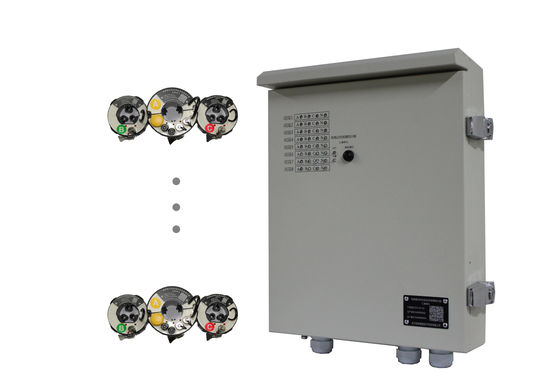 JYL-KK 타입 6-35kV 오버헤드 결함 표시기