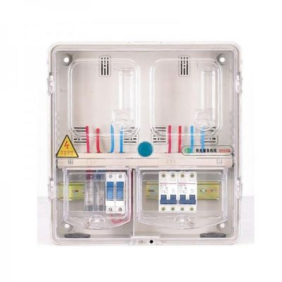 Single Phase Electric Meter Box