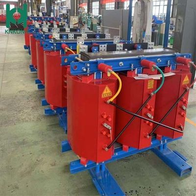 ISO IEC GB 20KV 35KV 3 단계 건식 변압기