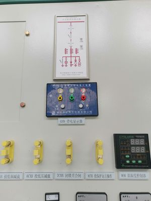 KYN28-12 고압 금속클래드 개폐기 11KV Mv 패널 보드