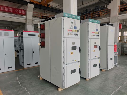 KYN28-12 고압 금속클래드 개폐기 11KV Mv 패널 보드