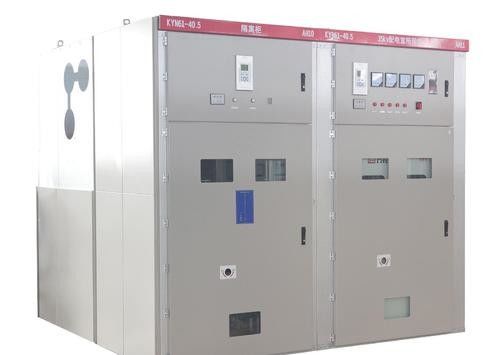 2000A KYN61A IEC Medium Voltage Switchgear Electrical Panel