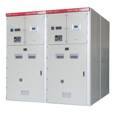 ISO GB 40.5KV 야외 고압 개폐기 KYN61A