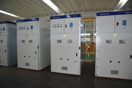 ISO GB 40.5KV 야외 고압 개폐기 KYN61A