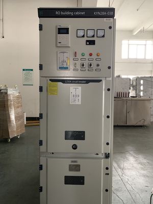 630A 3.6KV 폐쇄 배전판 KYN28A-12 MV 개폐기 패널