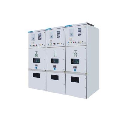 발전소를 위한 IEC 12KV 1250A 폐쇄 배전판