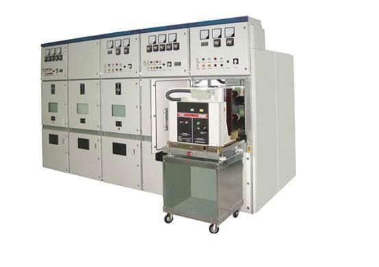 6KV 전기적 LV 패널 KYN28 금속클래드 개폐기