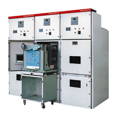 GB3906 3 Phase Switchgear 24KV MV Panel Full Form In Electrical