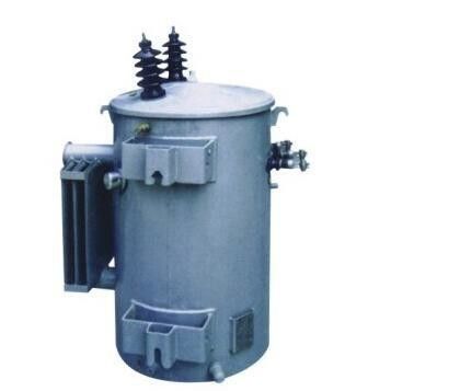 10KVA 160KVA 단일 위상 전력 트랜스 D11 1상분 트랜스