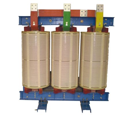 11개 킬로볼트 고전압 SGB 2000 Kva 건식 변압기