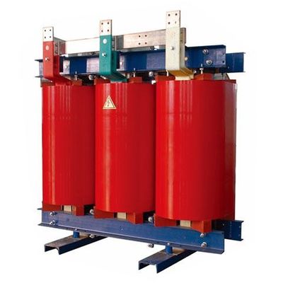 10/0.4KV 100 Kva 건식 변압기 CKSC 철심 리액터