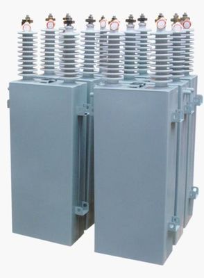 IEC60871 11kV 캐패시터 뱅크 고전압 교류용커패시터