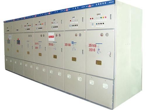 IEC GIS RMU 개폐기