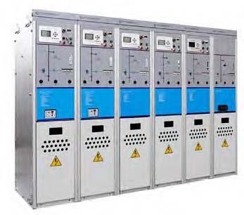 33KV 링 메인 유니트