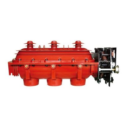 SF6 로드 중단은 RMU 패널을 위해 SF6 파운드 35KV 볼륨 제어 블록을 바꿉니다