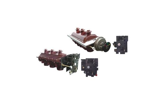 35KV는 볼륨 제어 블록 회로 차단기 RMU SF6 진공 회로 차단기를 정돈합니다