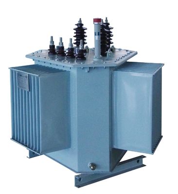 3 차원의 오일 50 Kva 트랜스 3은 단계적으로 시행합니다