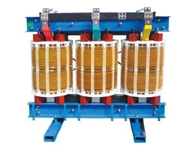 응집성 비 캡슐화된 코일 SGB13 400V 건조 동력 트랜스