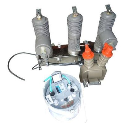 OEM ZW32 12 킬로볼트 볼륨 제어 블록 회로 차단기 CCC ISO9001 표준
