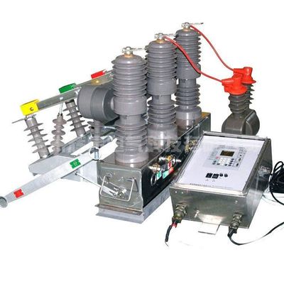 IEC60898 CB 50HZ 전기적 볼륨 제어 블록 회로 차단기 야외 볼륨 제어 블록 차단기