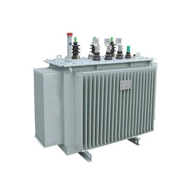 10/0.4KV 1600KVA 기름주입 변압기유와 건식 변압기