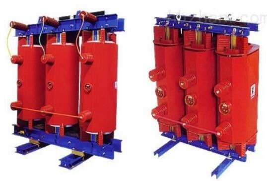 500 Kva 1500 Kva 건식 변압기 SCB 전력 트랜스