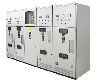 12KV 630A 가스 절연 개폐 장치 RMU 링 메인 유니트