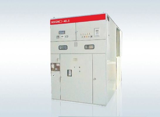 IEC은 완전히 36KV 1250A RMU SF6 GIS 개폐기를 격리했습니다
