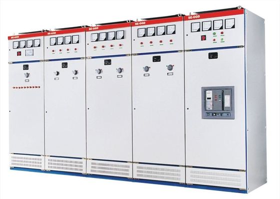380V 배전 모듈식 저전압 배전반 IEC439